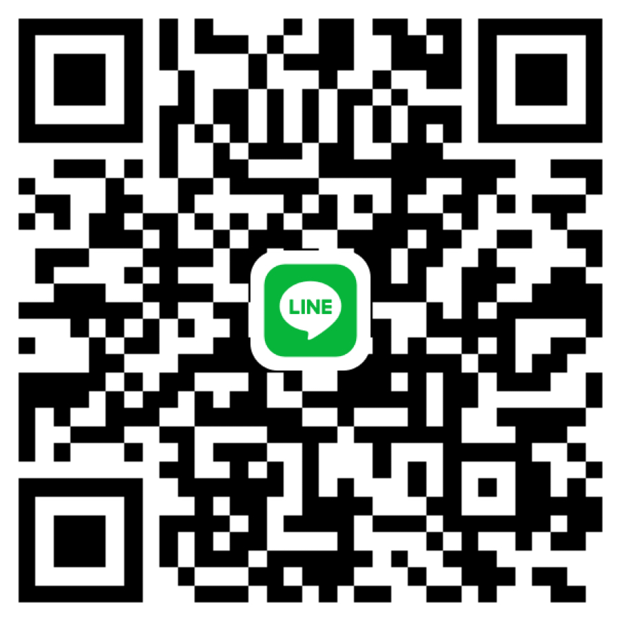 LINE Official QR Code